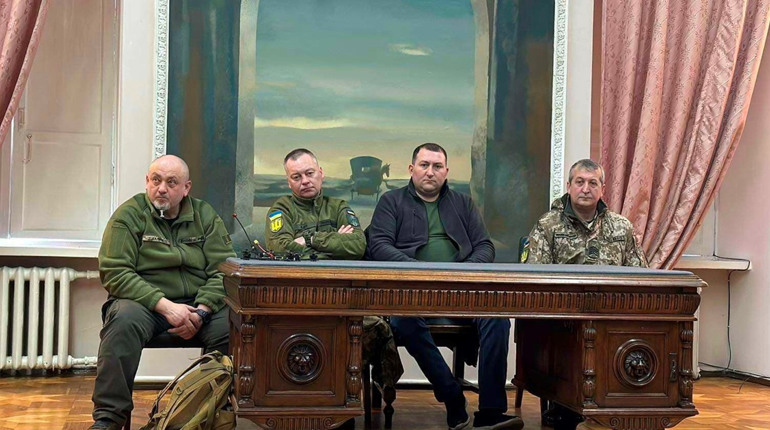 НІЖИН: ДВА РОКИ ВІЙНИ ОЧИМА УЧАСНИКІВ (2022–2024 РР.)