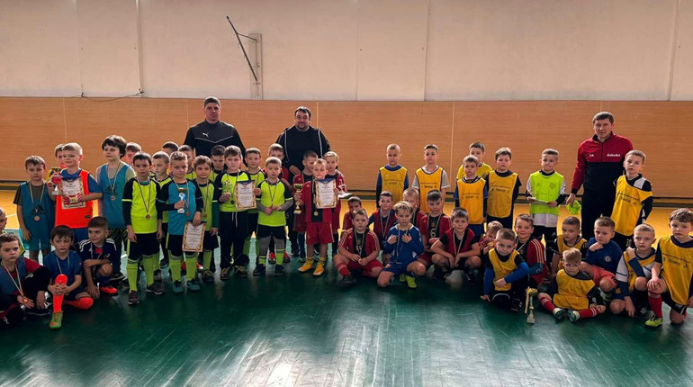 Турнір з футболу Кубок "Князя Сангушко": старокостянтинівські футболісти - другі