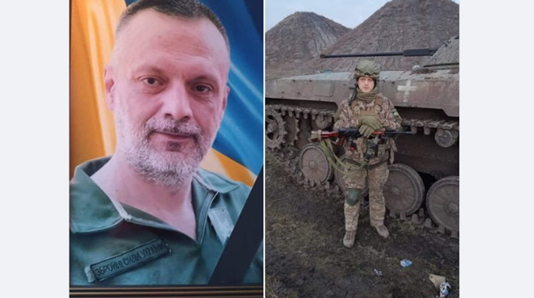 У НІЖИНІ ПРОЩАТИМУТЬСЯ ІЗ ЗАГИБЛИМ ГЕРОЄМ СЕРГІЄМ НАКОНЕЧНИМ