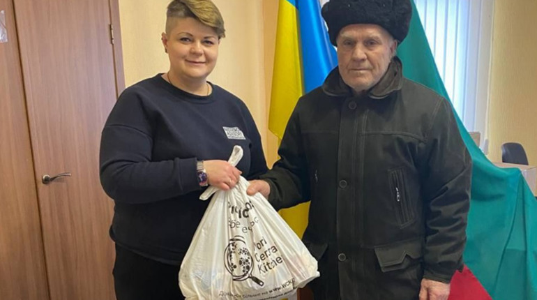 Завершення видачі гуманітарної допомоги у Торецькій громаді: важлива інформація для мешканців