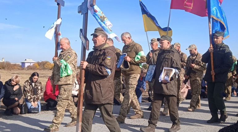 Загинув долинчанин Сергій Корніченко