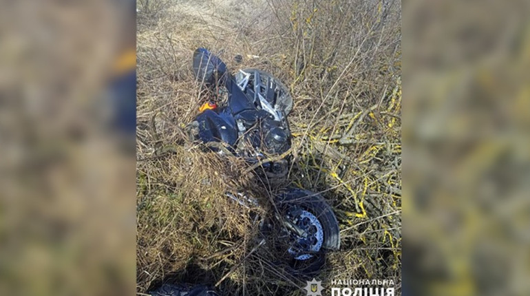 ДТП в Городоцькій громаді: загинув 32-річний мотоцикліст