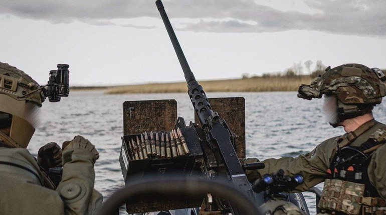 На Тендрівській косі у бою з росіянами загинули українські військові