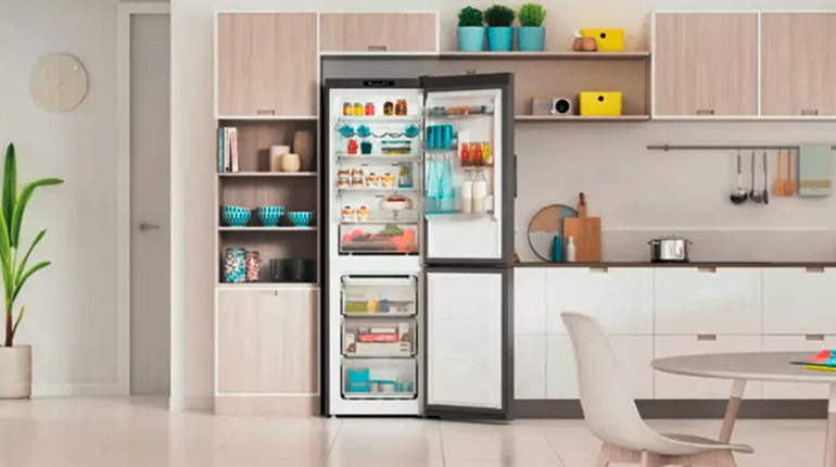 Холодильник Indesit – найпрактичніше рішення для кожної родини