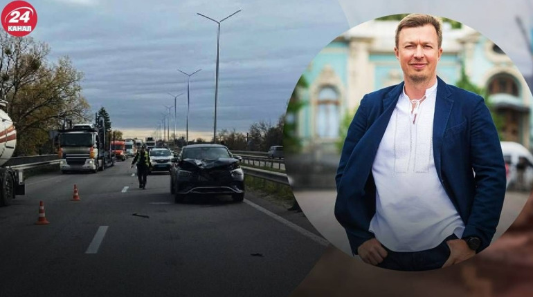 ДБР завершило слідство щодо смертельної ДТП за участі Андрія Ніколаєнка, який збив на смерть дівчину