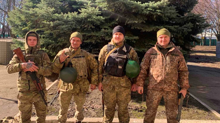 “Я раніше думала, що такі чоловіки як Толя Бардацький, бувають лише в книжках та в кіно”