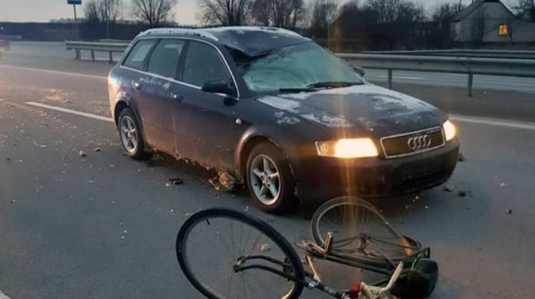 Звягельські слідчі склали обвинувальний акт щодо водійки за скоєння смертельної ДТП