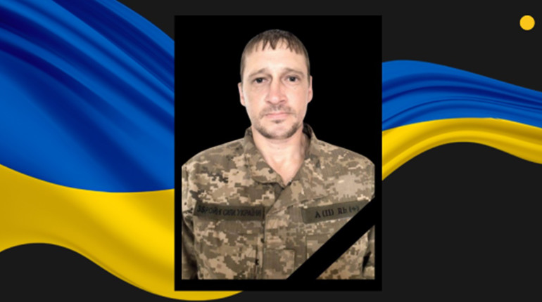 У госпіталі помер військовий із Сарненського району