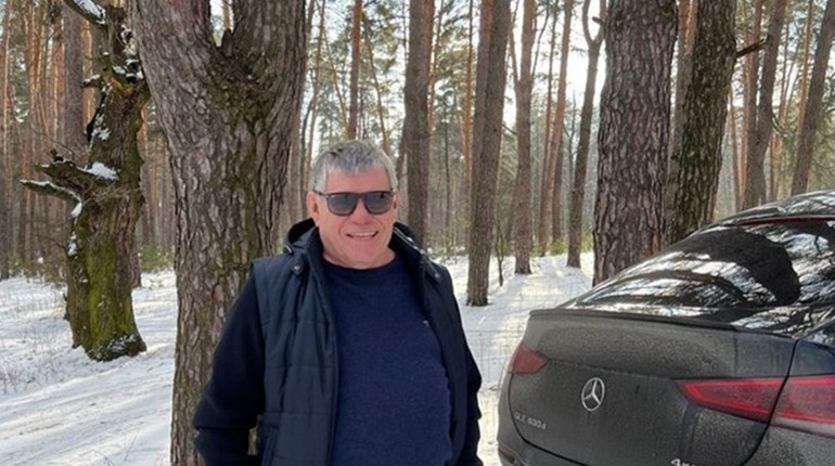 Агрофермер з Луганщини Олександр Огарков: "Руській мір" вмить знищив усе, що я створював 20 років