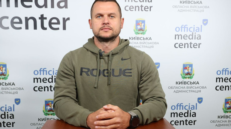 Мешканців Київщини запрошують отримати базові знання та навички військової підготовки