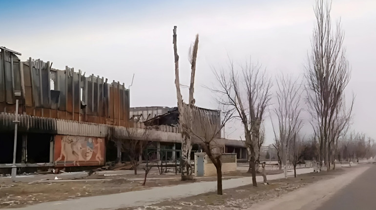 7,5 років за ґратами. Житель Сєвєродонецька коригував ворожі удари по місту і по Льодовому палацу