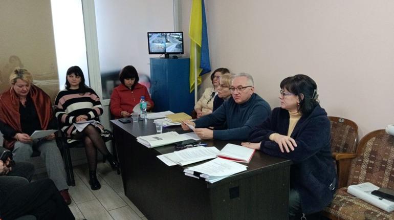 У Лютеньці ліквідували дитячий садочок