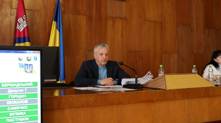 По будівництву станції очищення стічних вод у Первомайську: чеська компанія розробить обгрунтування
