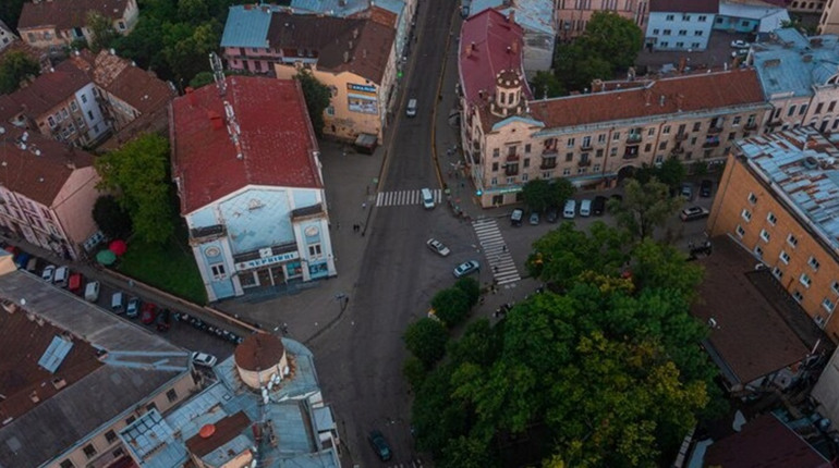 В Україні хочуть створити державні реєстри адмінтеродиниць, адрес, будівель та споруд