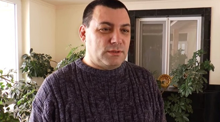 Загрожує до 15 років ув'язнення: в Росії повідомляють про затримання журналіста з Генічеська