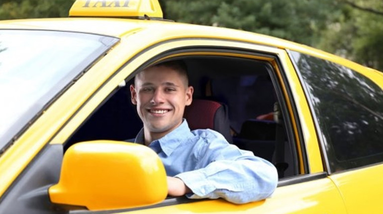 Taxiko - Робота в таксі у Вінниці