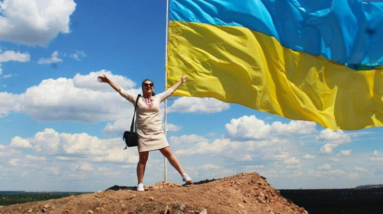 Я радію, що свого часу долучилася до позитивних змін у Торецьку. Історія Інни Сорокіної