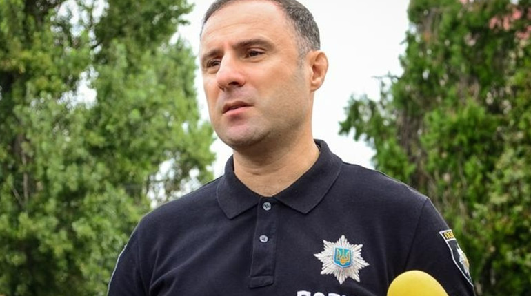 Грузія вимагає видати ексначальника поліції Одеської області - Лорткіпанідзе