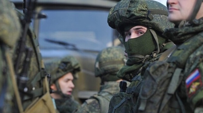 Військові рф застосовують хімічну зброю на Мелітопольському напрямку
