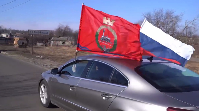 Що змінилося у Волновасі за 2 роки окупації — свідчення місцевого мешканця