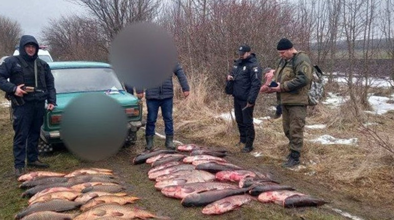 Рибальте відповідально: як працює рибоохорона у Миколаївській області