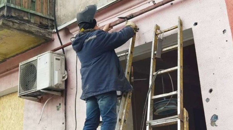 Покровськ відчуває тепло: газовики відновили подачу до 1883 квартир