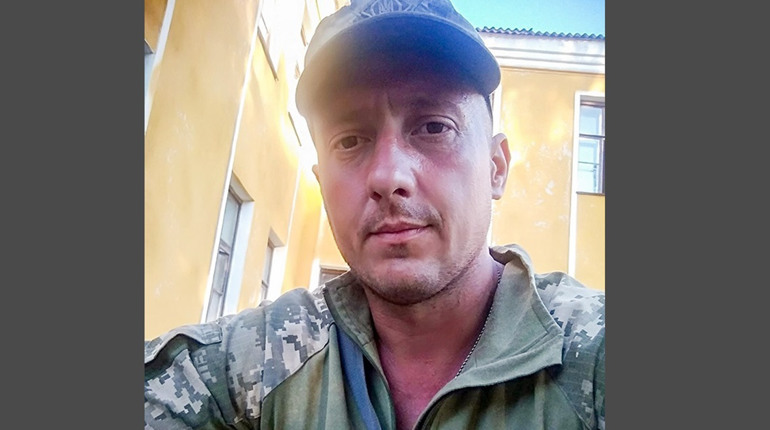 Б'ючи ворога, загинув кагарличанин Леонід Рева. 14 березня оголошено Днем жалоби в громаді