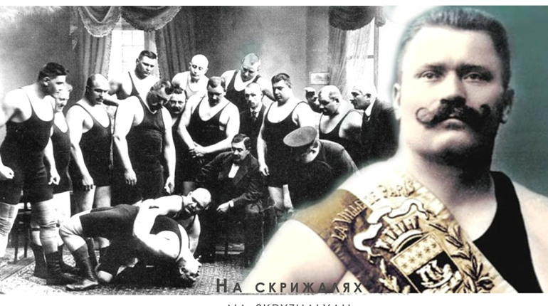 Легенда Звягельщини: Ізот Руденко – богатир сучасності