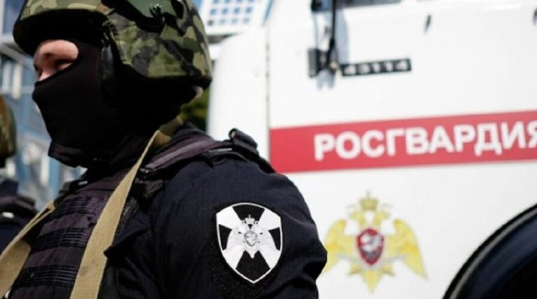 Популяризують росгвардію, як захисників. На окупованому Запоріжжі запустили фотоконкурс з армійцями