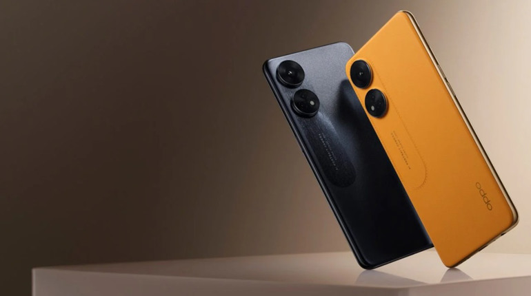 Смартфон OPPO Reno 8T
