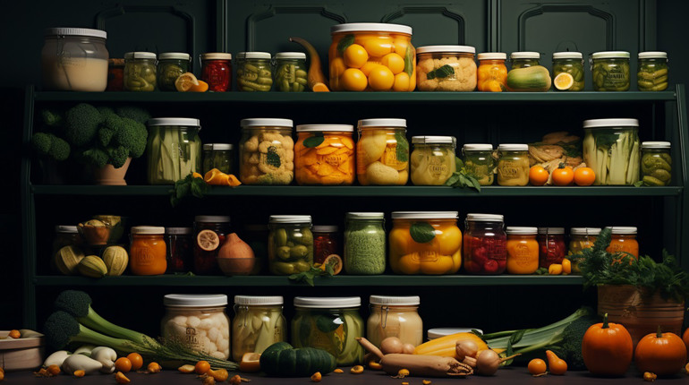 Організація зберігання продуктів після отримання доставки
