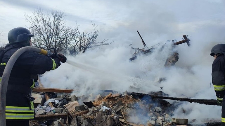 У Волноваському районі пошкоджено 10 будинків та поранено людину — огляд ситуації на 14 березня
