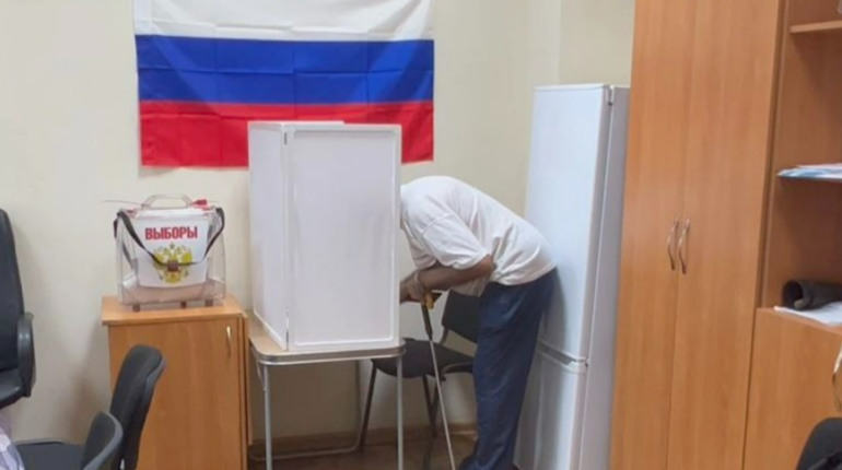 Вибори Путіна: окупанти звозять на ТОТ мігрантів з Центральної Азії