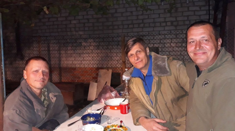 Брати Самсонови: історія патріотизму, віри і боротьби за перемогу