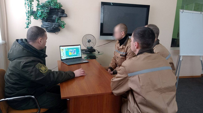 Роботу та навчання пропонує державна установа «Південноукраїнська виправна колонія»