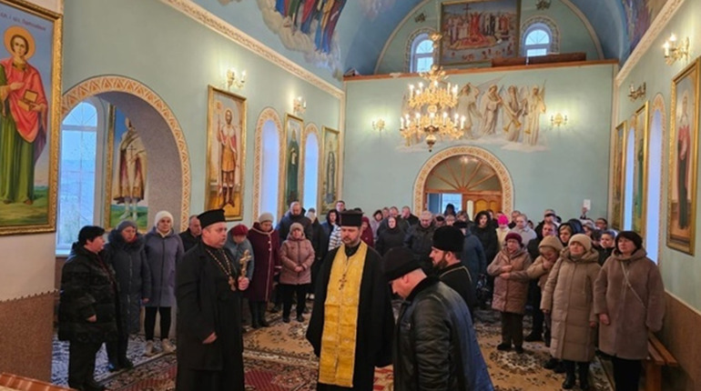 Не хочуть мати нічого спільного з москвою. Кілька парафій УПЦ МП з Одещини перейшли до ПЦУ