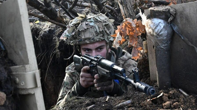 Сили оборони України відбили п'ять атак армії РФ на Оріхівському напрямку
