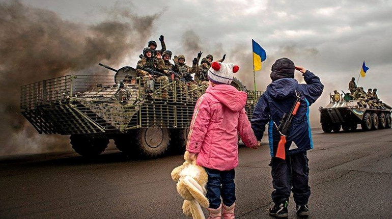 Проєкт «Діти війни»: в Україні знімуть фільм про дитяче сприйняття війни