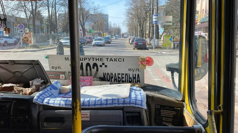 Що б ви хотіли змінити в роботі громадського транспорту? Відеоопитування первомайців