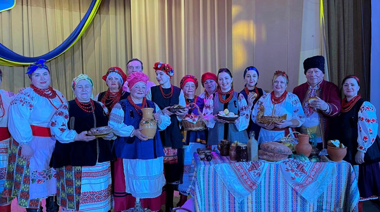 Загукували весну...
