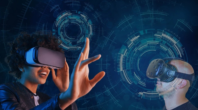 VR-квести у Львові: очима віртуальної реальності