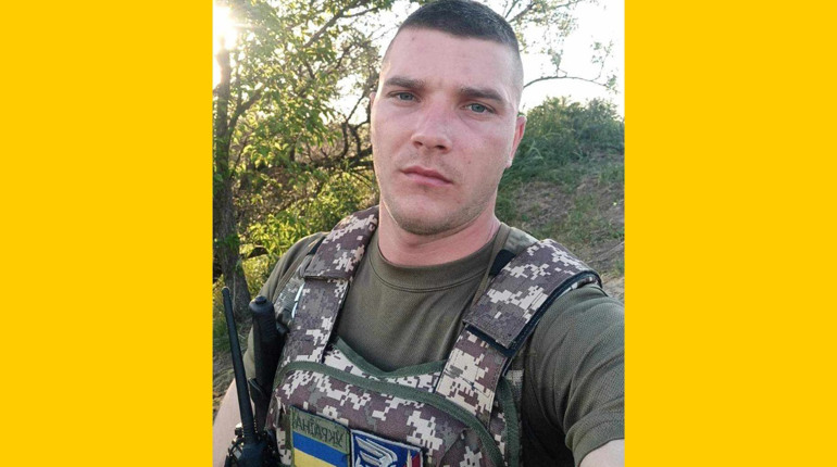 Підпишіть петицію про присвоєння звання Героя України Касатіку Олександру (посмертно)
