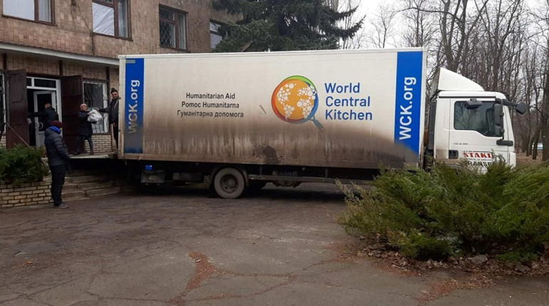 Гуманітарна допомога в Торецькій громаді: продукти та гігієна для мешканців Нью-Йорка та Північного