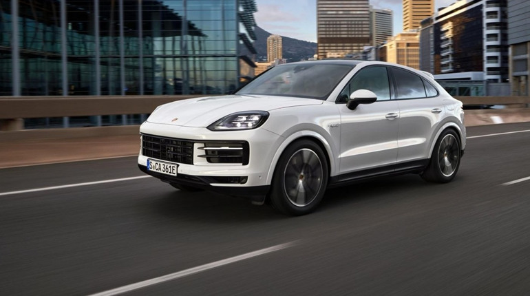 Влаштування екстремальних подорожей з Porsche Cayenne: від асфальту до бездоріжжя
