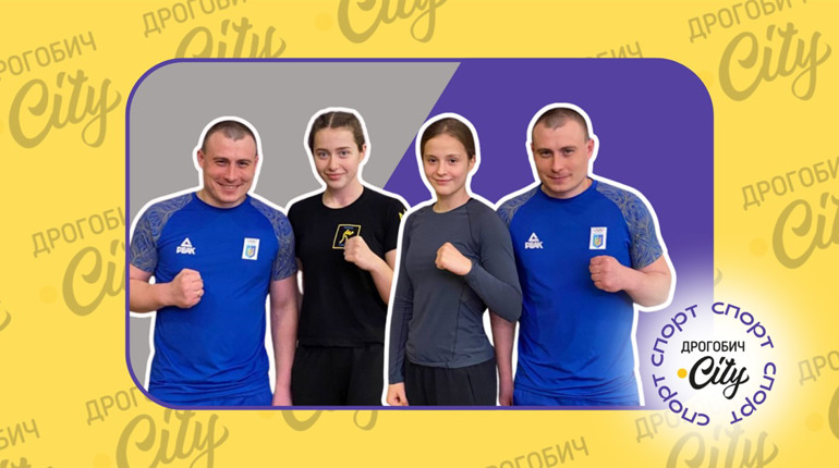 Боксерки Дрогобиччини вибороли призові місця на чемпіонаті України у Вінниці
