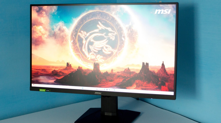 Монітор ігровий MSI G274QPF