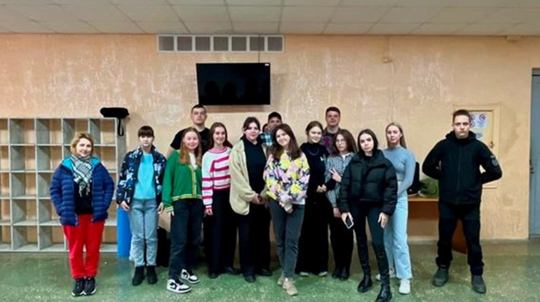 У Мені навчали тактичній медицині