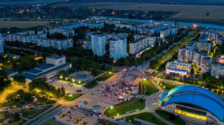Верховна Рада України обрала нову назву Южному