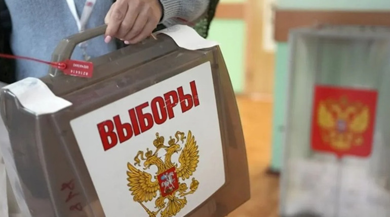 У Скадовську посилили обшуки через низьку явку на фейкових виборах