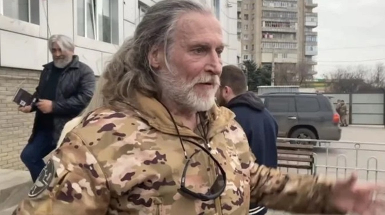 Микита Джигурда відвідав Мелітополь. Обіцяє відновлення кінофестивалю